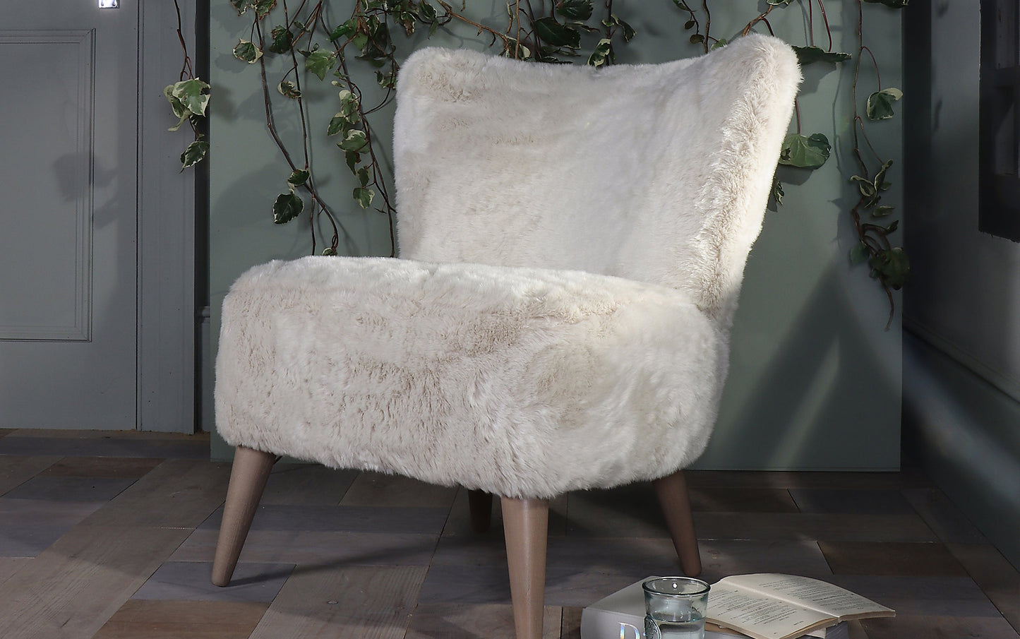 Fauteuil Fairly