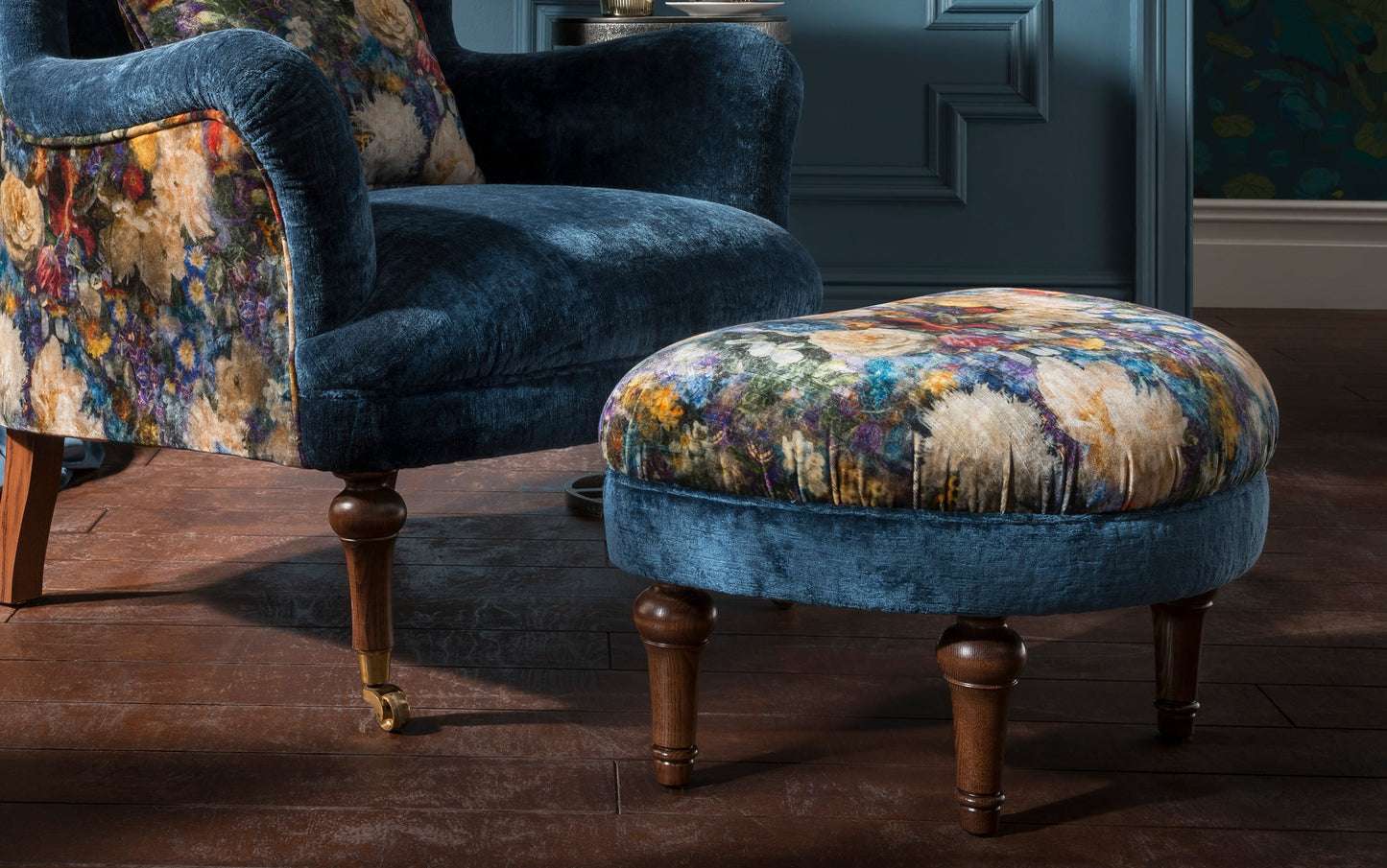 Fauteuil Crawford