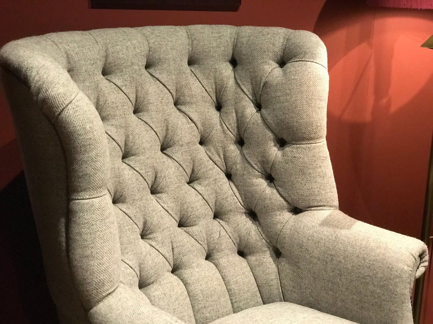 Fauteuil Mackenzie