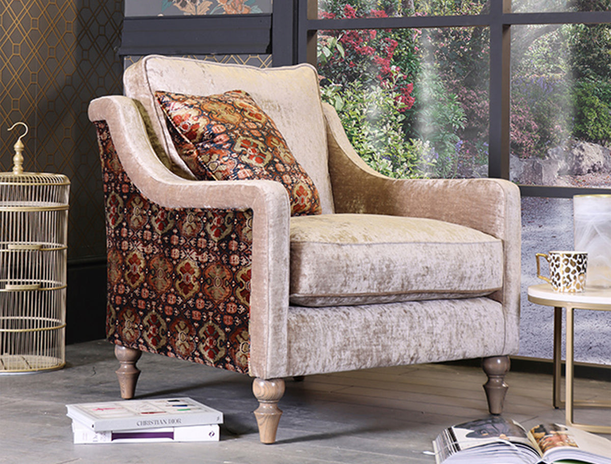 Fauteuil Bardot