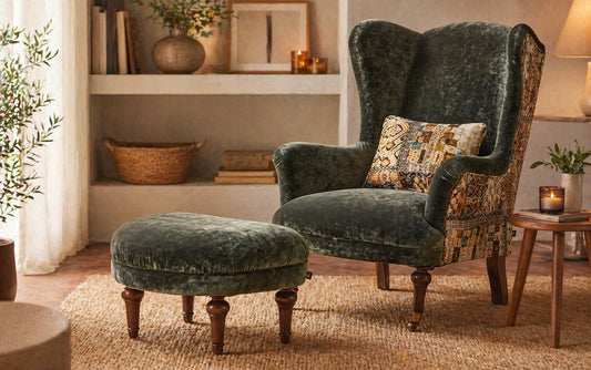 Sessel Crawford Green