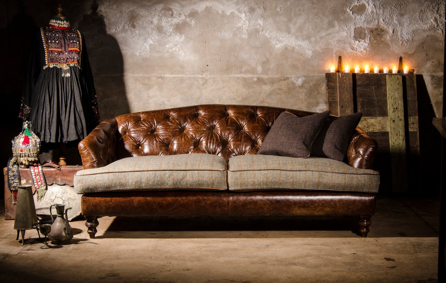 Bank Dalmore midi
