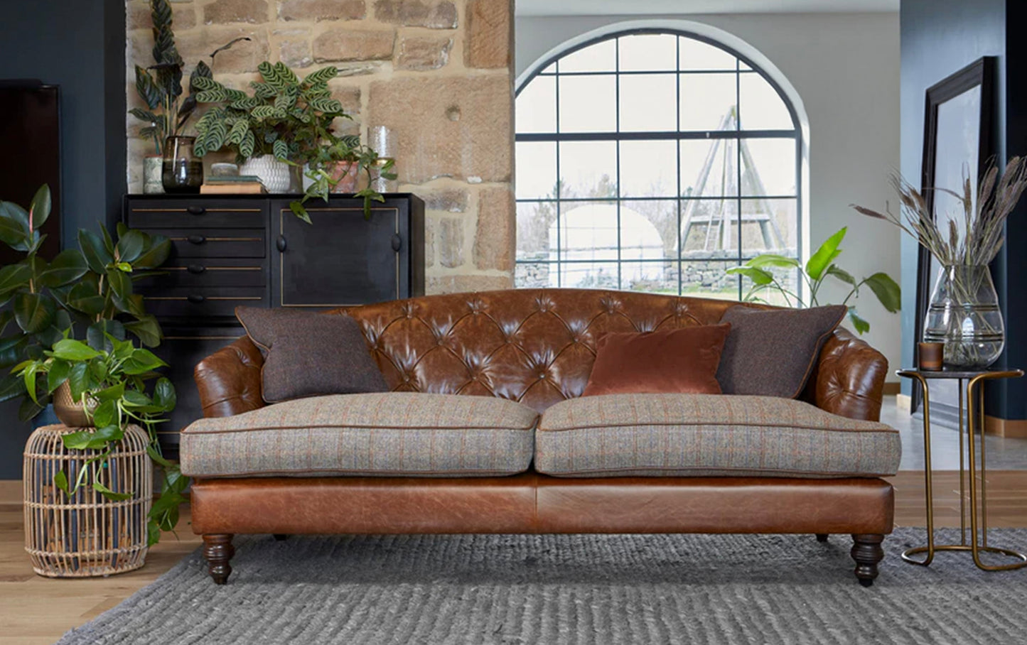Bank Dalmore midi