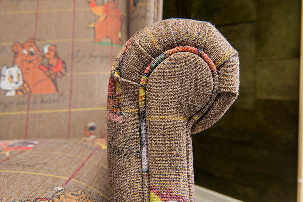 Fauteuil William - Bommel