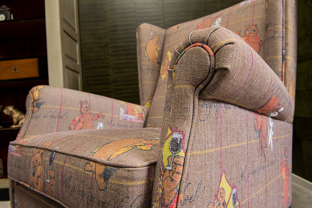 Fauteuil William - Bommel
