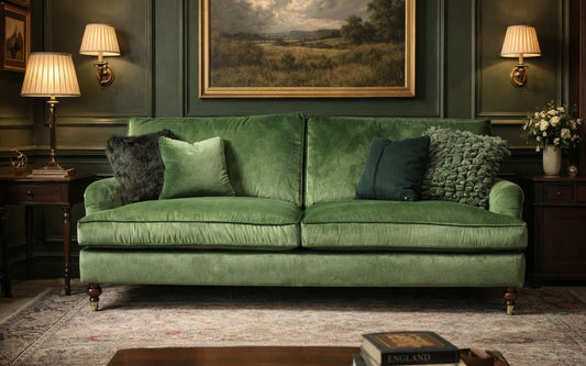 Bank Donaldson Velvet