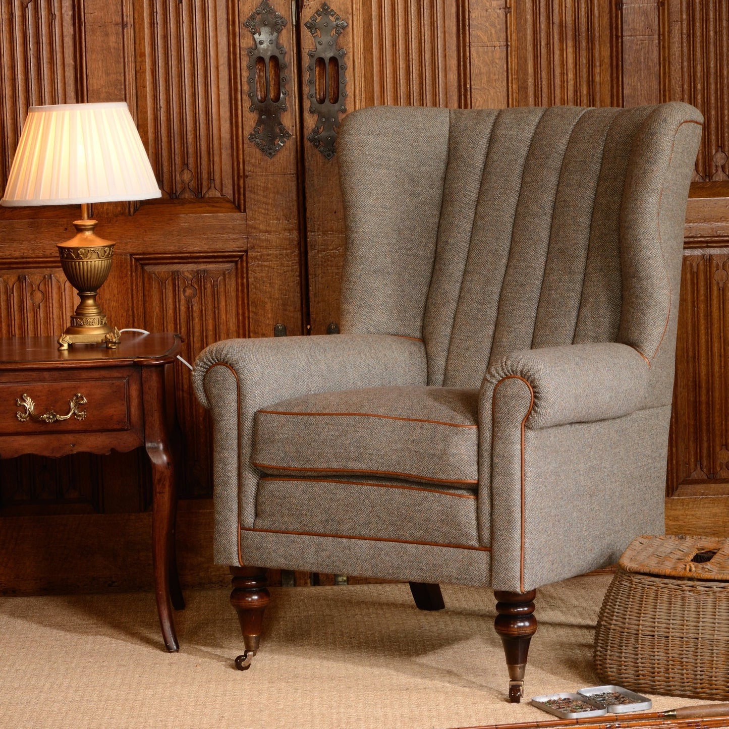 Fauteuil Dunmore