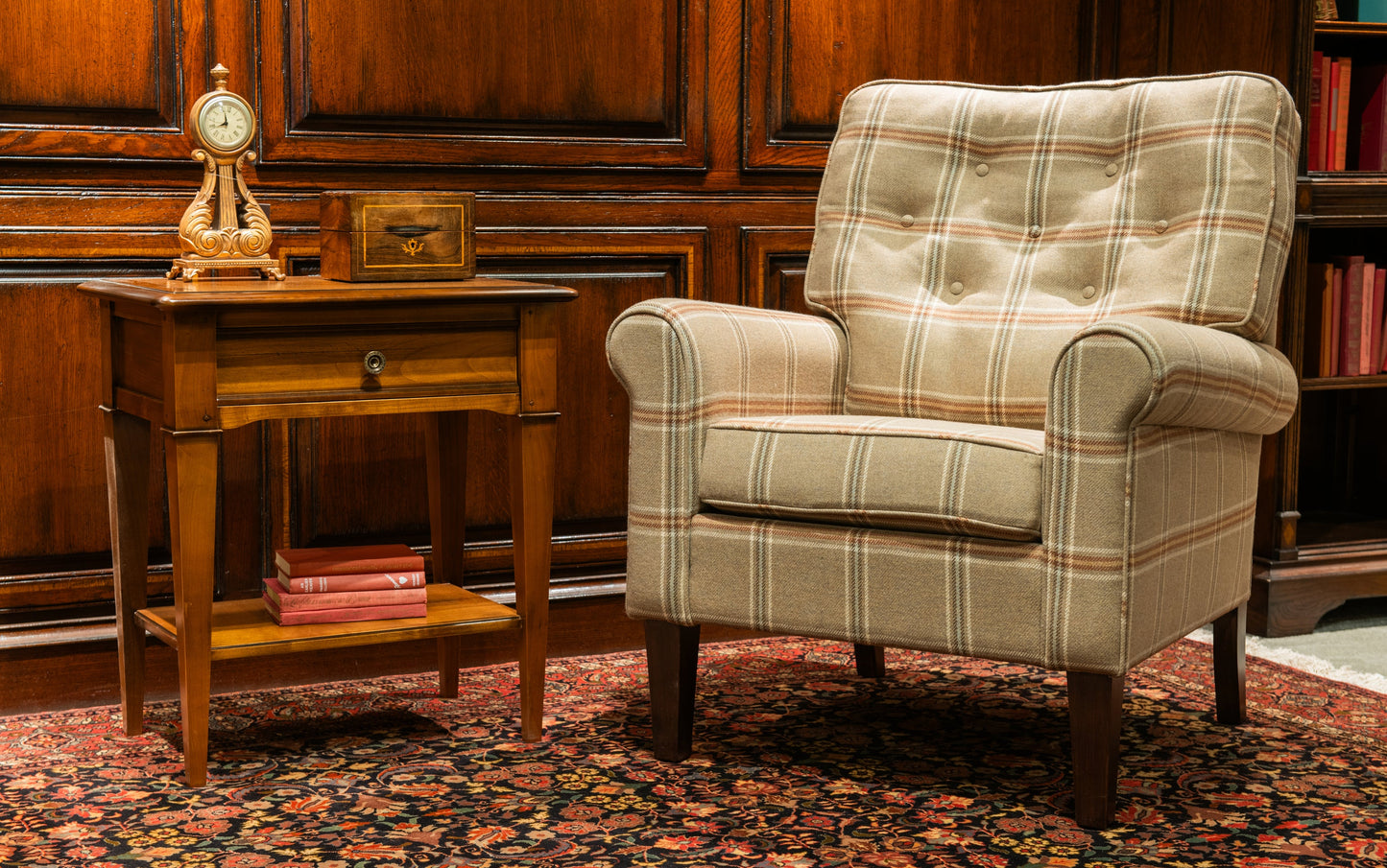 Fauteuil Anna