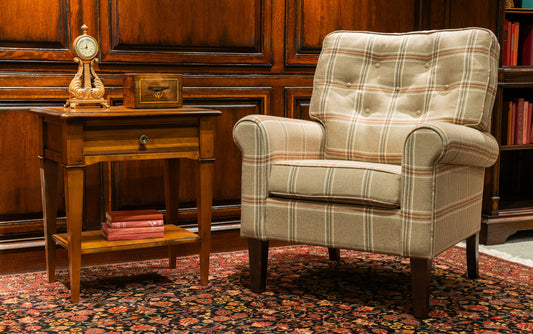 Fauteuil Anna
