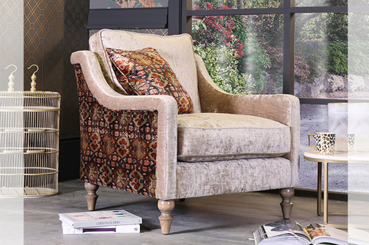 Fauteuil Bardot