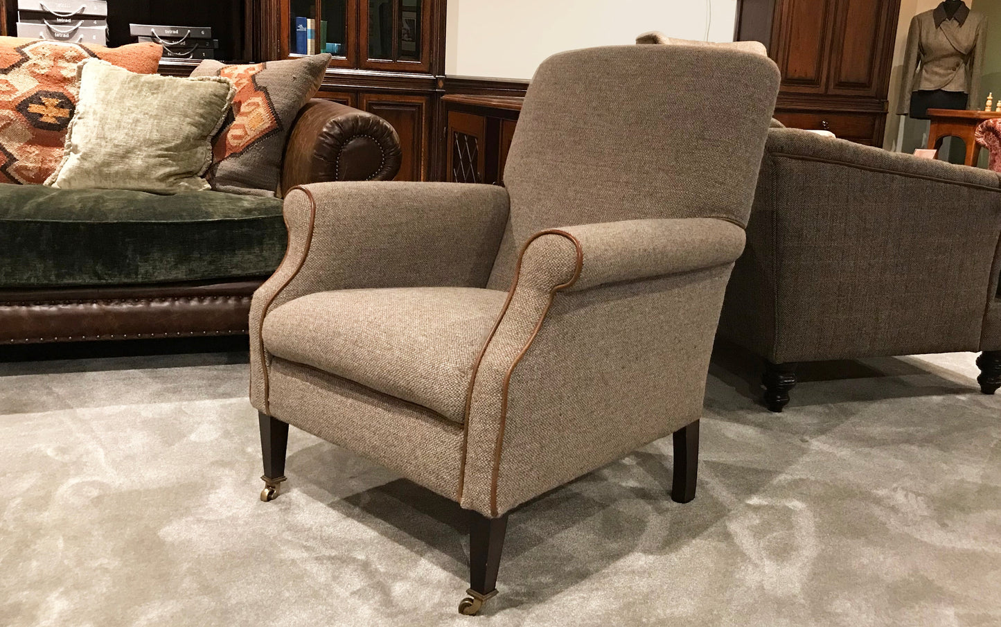 Fauteuil Bowmore