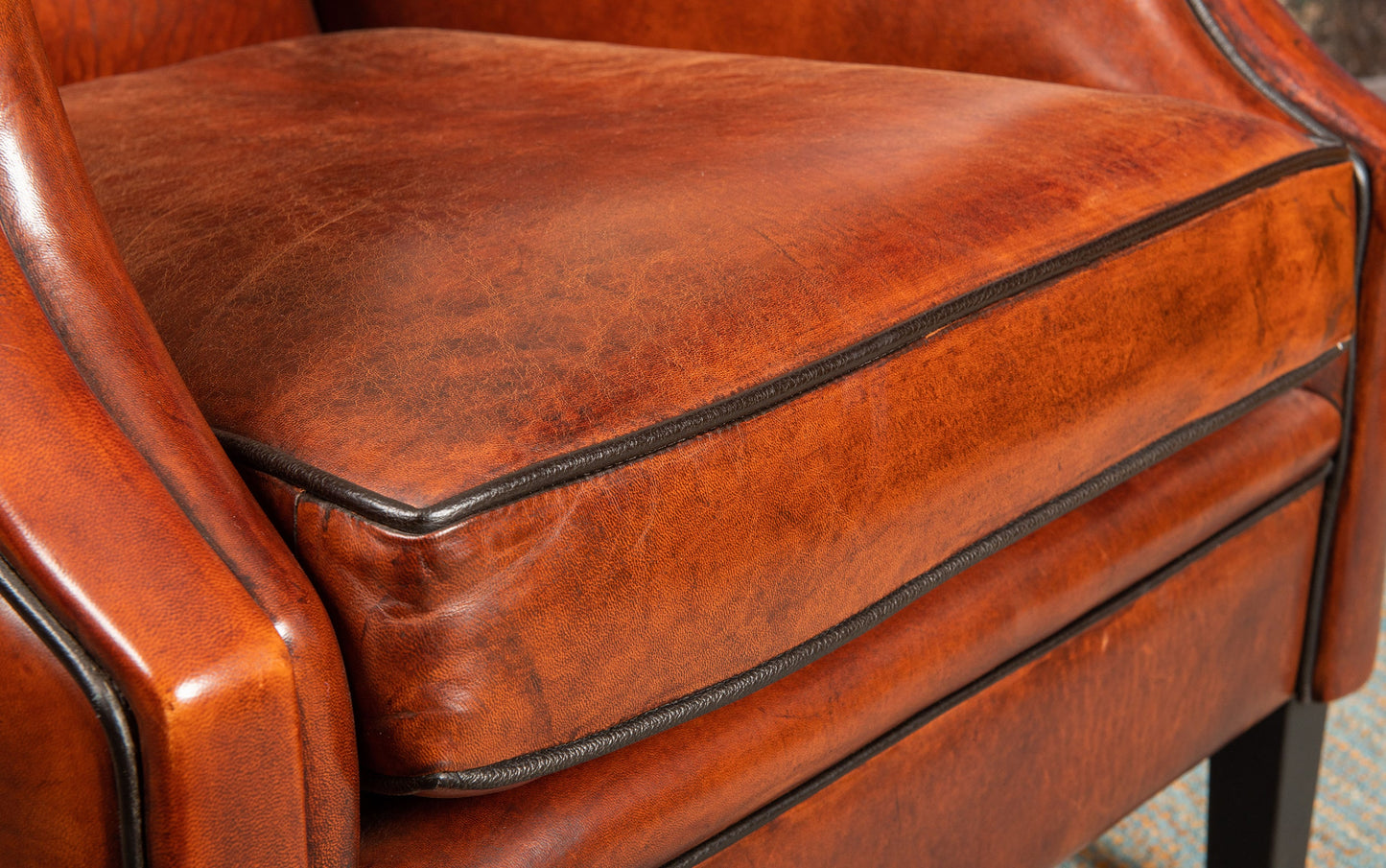 Fauteuil Cambridge