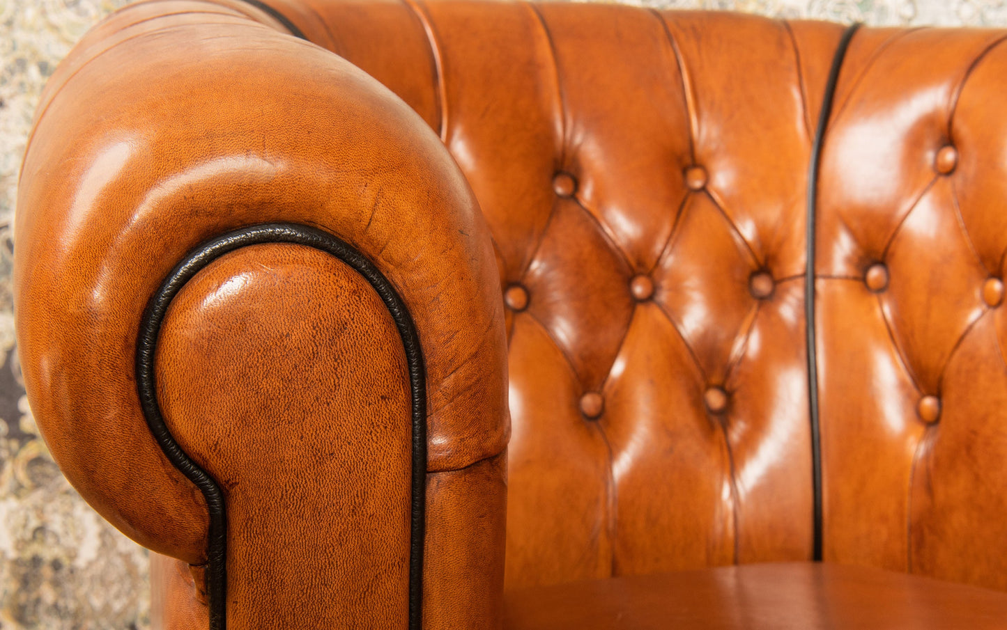 Fauteuil Canterbury