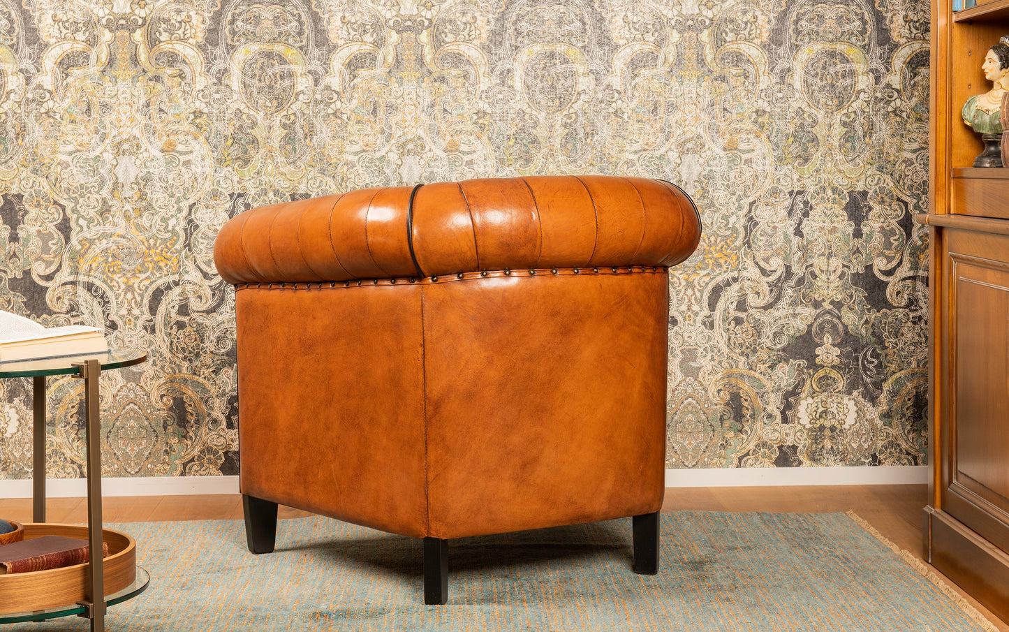 Fauteuil Canterbury