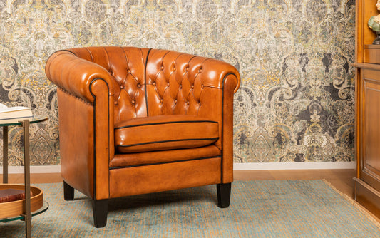 Fauteuil Canterbury