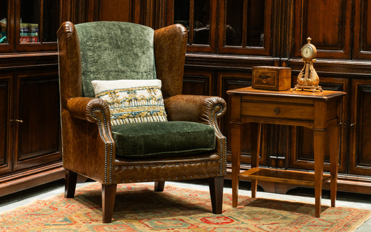 Fauteuil Constable (lux)
