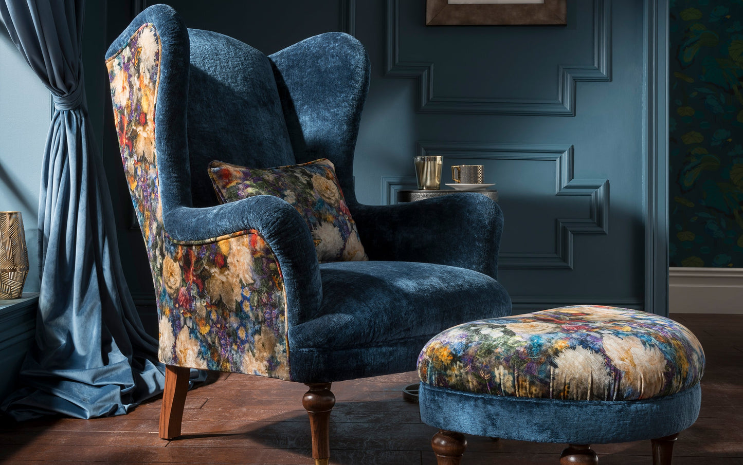 Fauteuil Crawford