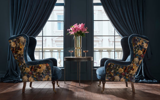 Fauteuil Crawford