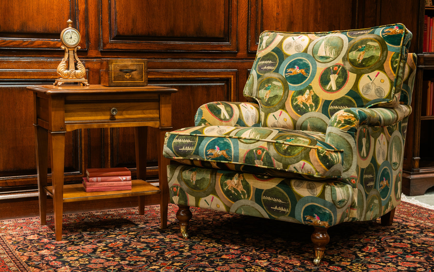 Fauteuil Douglas