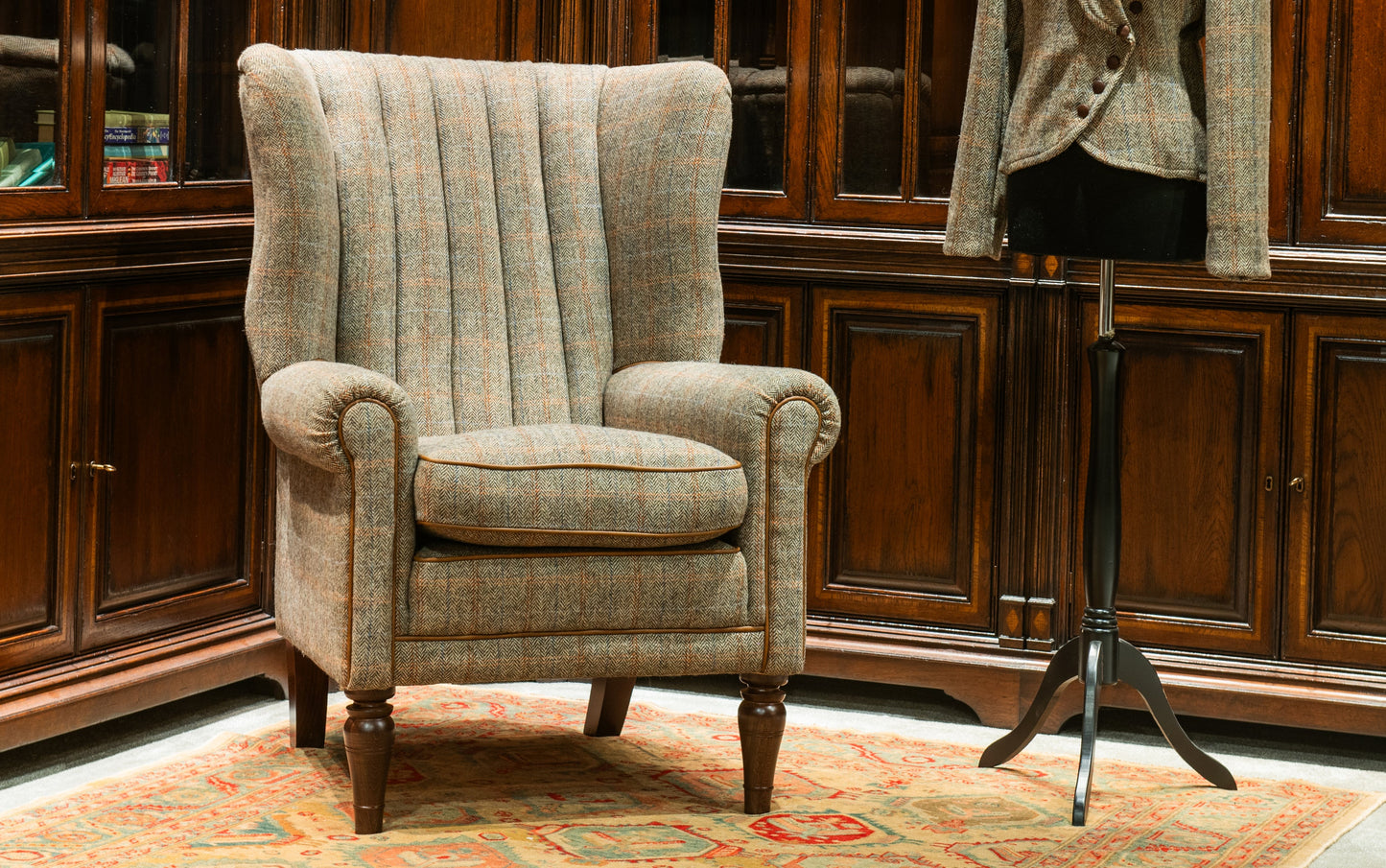 Fauteuil Dunmore