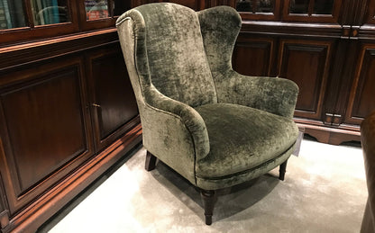 Fauteuil Ellington plain