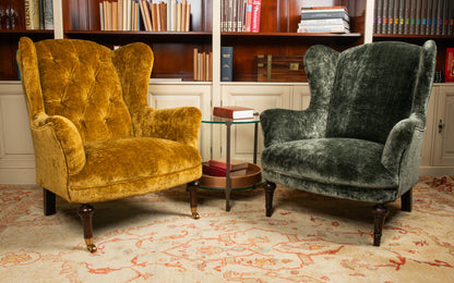Fauteuil Ellington