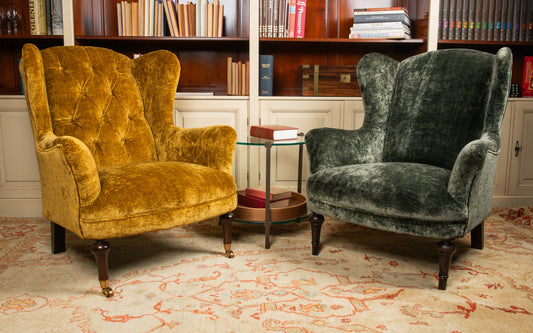 Fauteuil Ellington