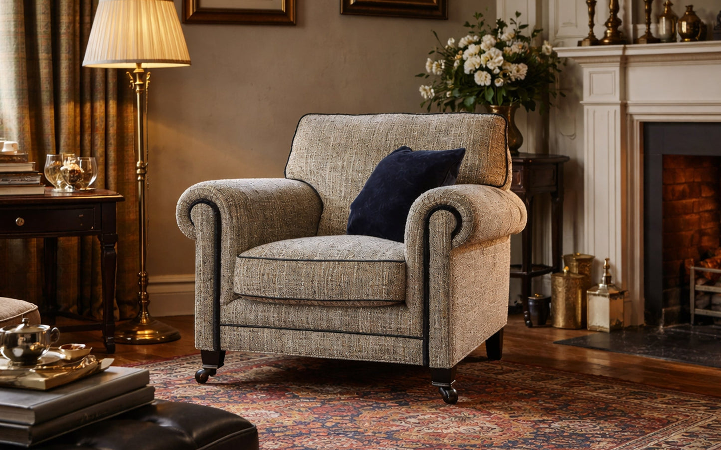 Fauteuil Gloria