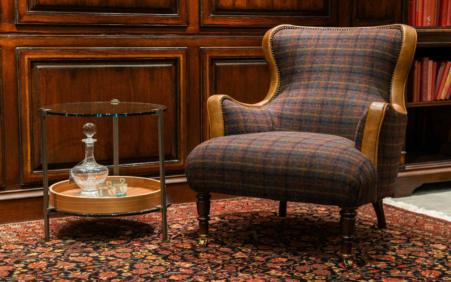 Fauteuil Nairn