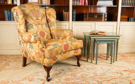 Fauteuil Queen Ann