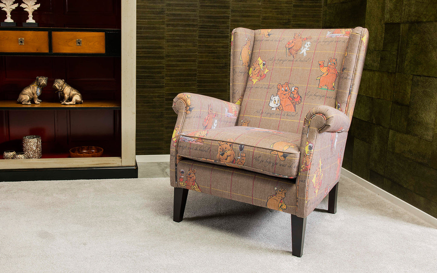 Fauteuil William - Bommel