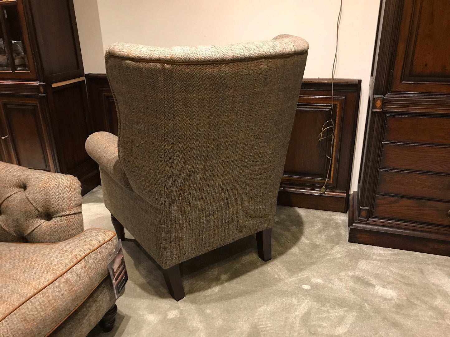 Fauteuil Dunmore