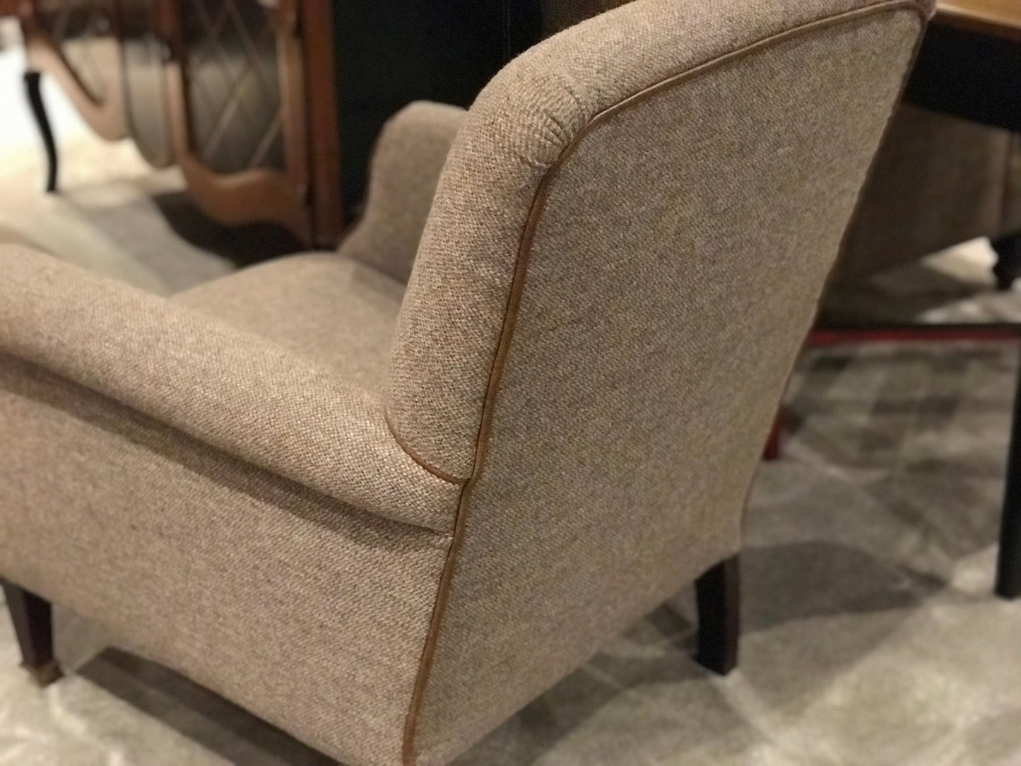 Fauteuil Bowmore