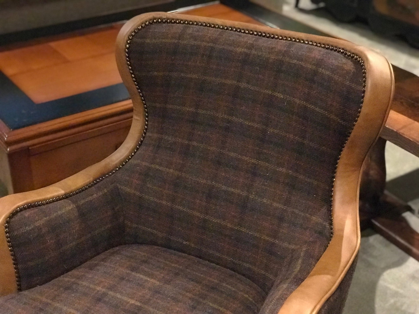 Fauteuil Nairn
