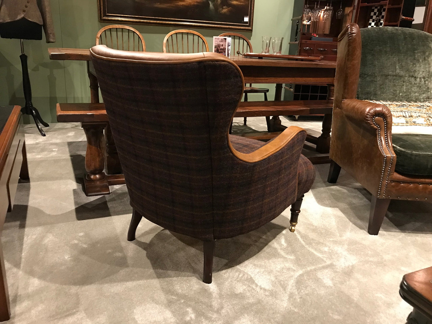 Fauteuil Nairn
