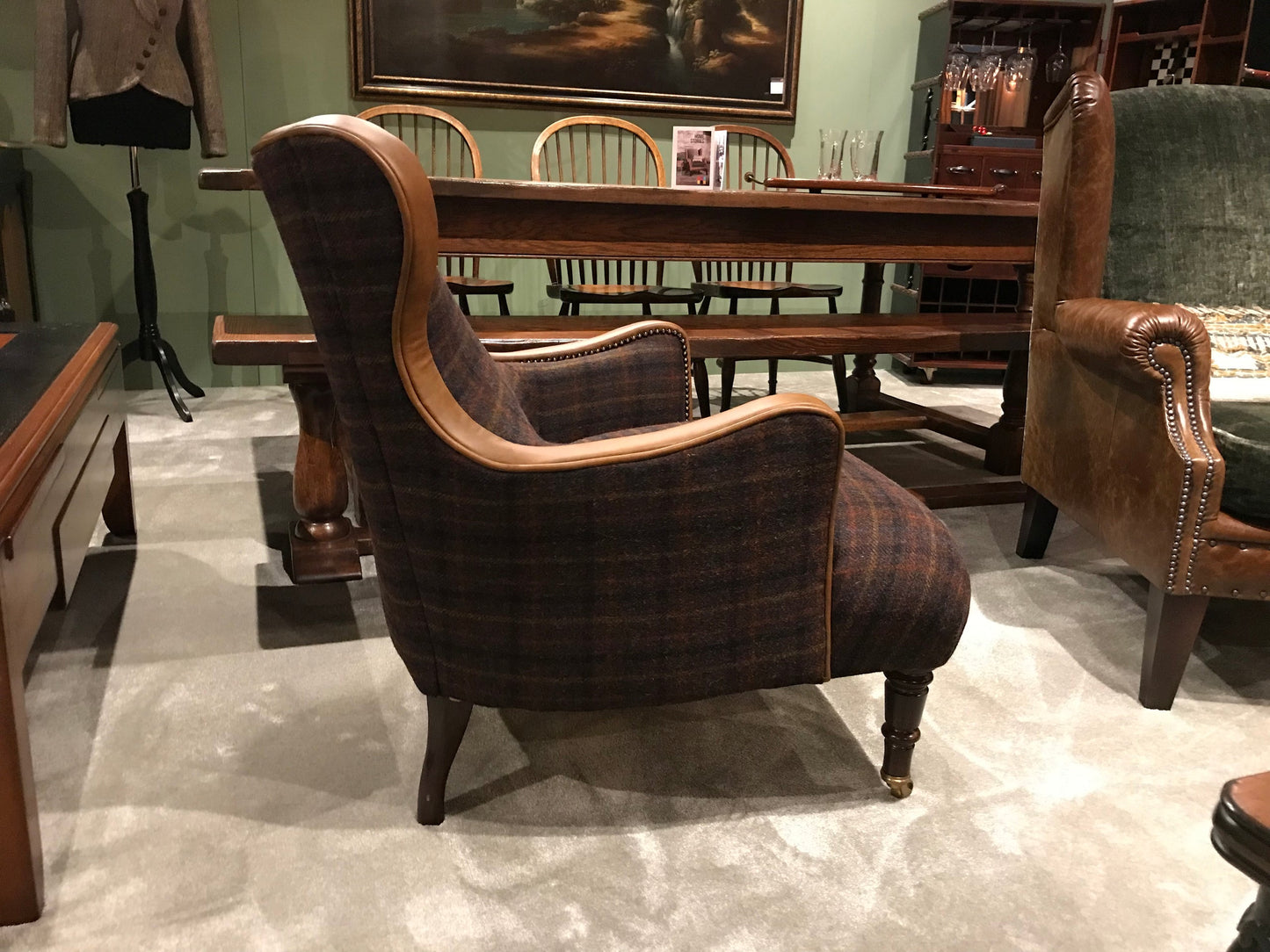 Fauteuil Nairn