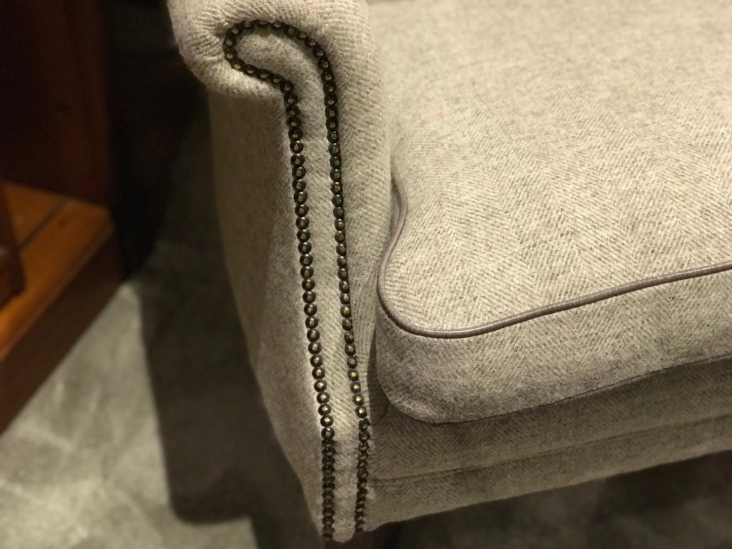 Fauteuil Mackenzie