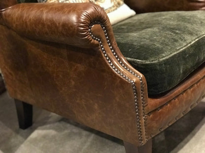 Fauteuil Constable (lux)