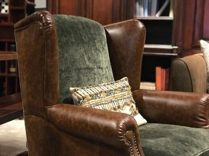 Fauteuil Constable (lux)