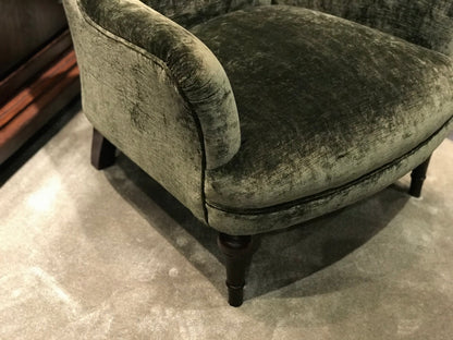 Fauteuil Ellington plain