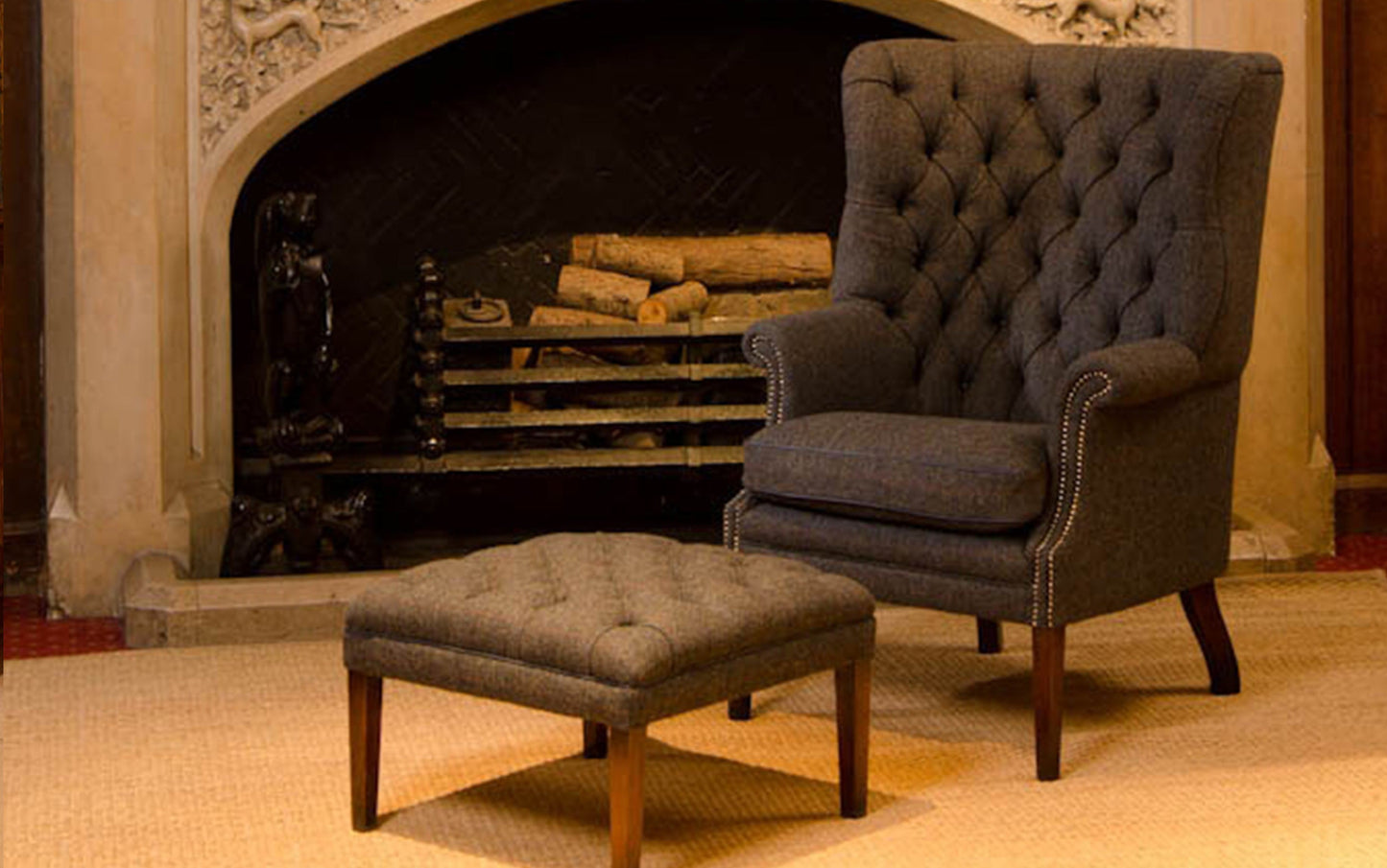 Fauteuil Mackenzie
