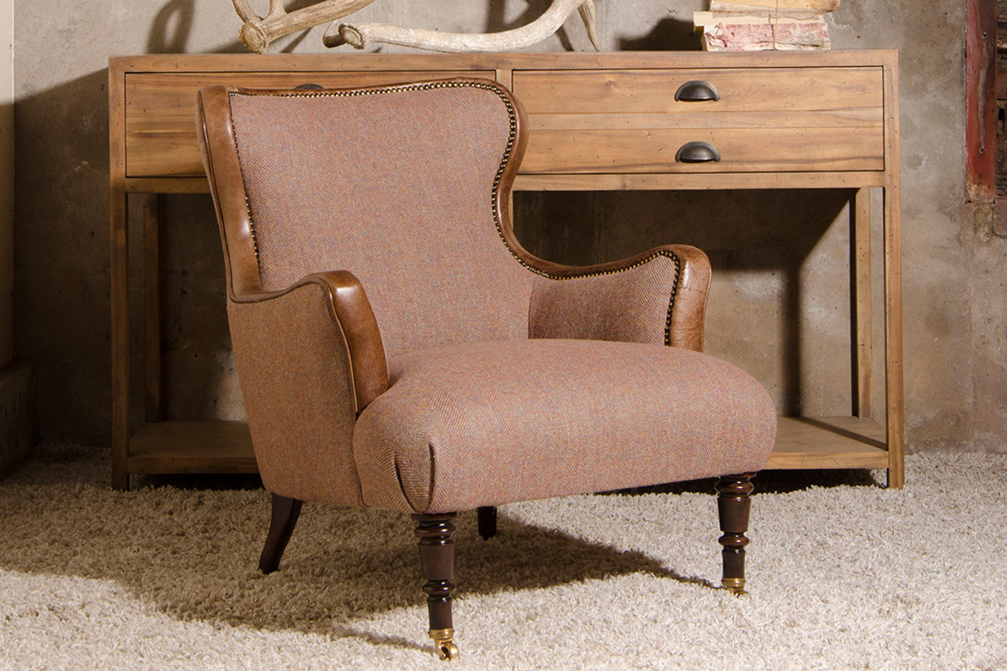 Fauteuil Nairn