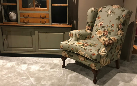 Fauteuil Queen Ann