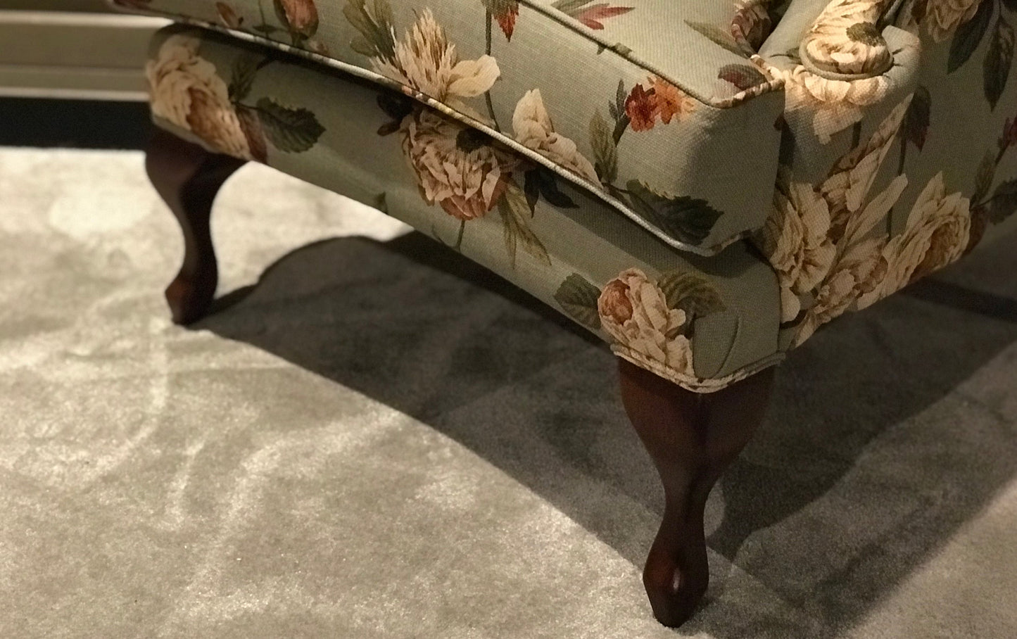 Fauteuil Queen Ann