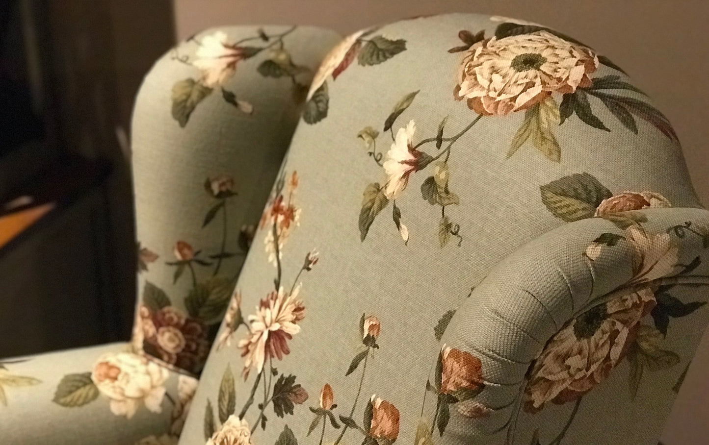 Fauteuil Queen Ann