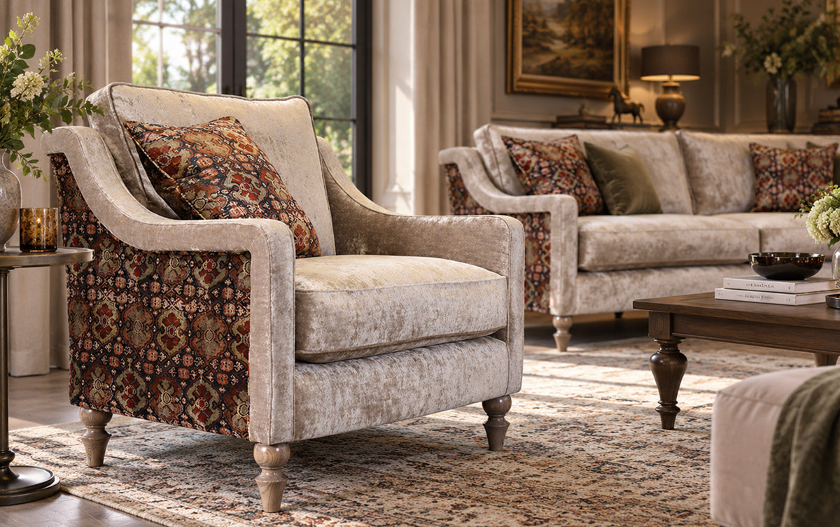 Fauteuil Bardot